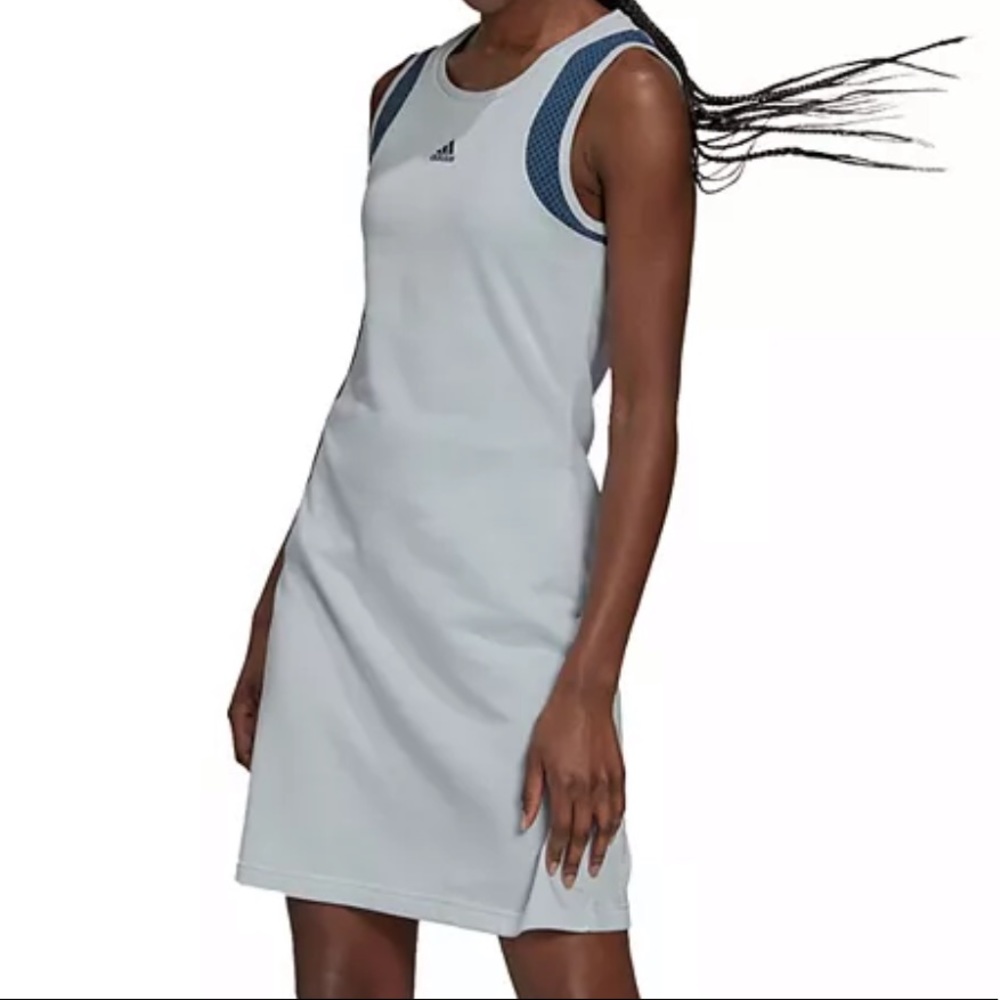 adidas x Zoe Saldana Collection Tank Dress